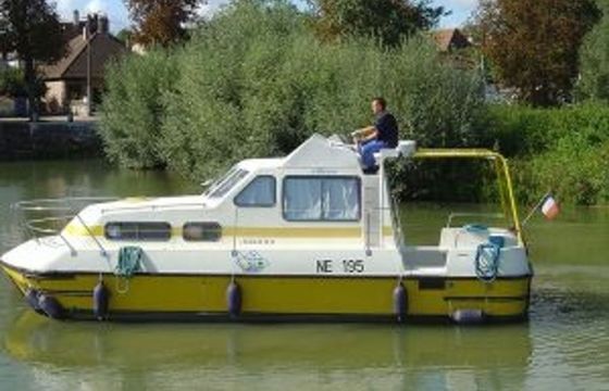 Triton 860 Les Canalous 93