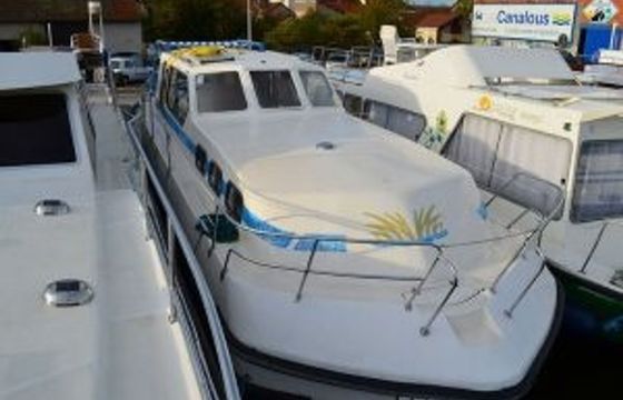 Triton 860 Les Canalous 93