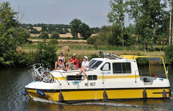 Triton 860 Les Canalous 93