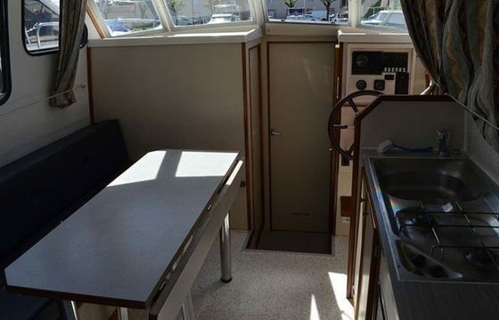 Triton 860 Les Canalous 93