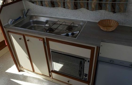 Triton 860 Les Canalous 93