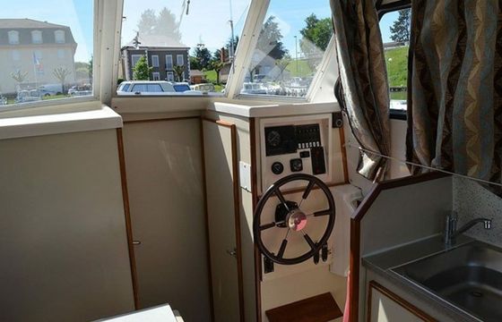 Triton 860 Les Canalous 93