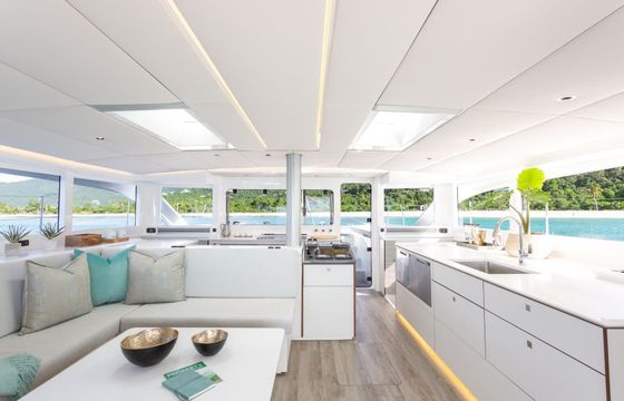 Voyage 590 Electric Home Again