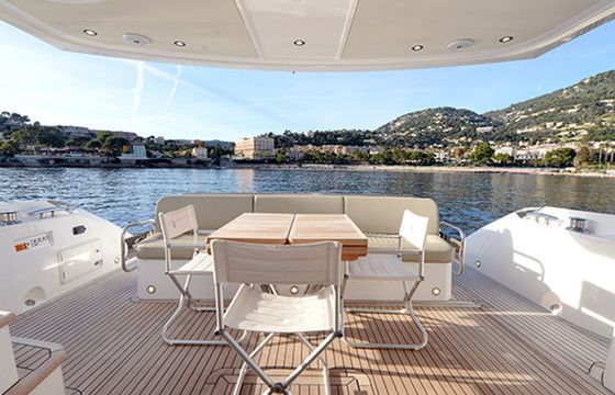 Sunseeker Manhattan 65 Turquoise