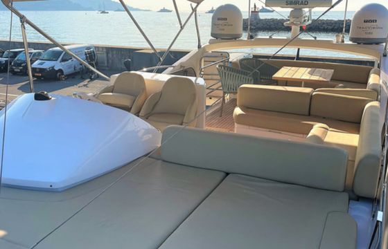 Sunseeker Manhattan 65 Turquoise