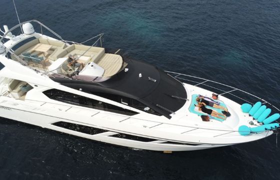 Sunseeker Manhattan 65 Turquoise