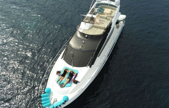Sunseeker Manhattan 65 Turquoise