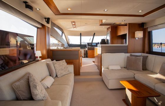 Sunseeker Manhattan 65 Turquoise