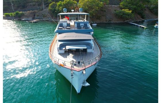 Trawler 24 Alegria