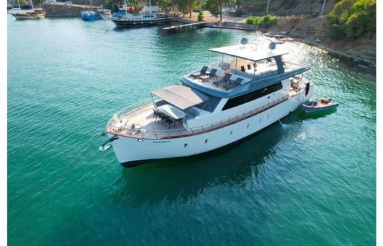 Trawler 24 Alegria