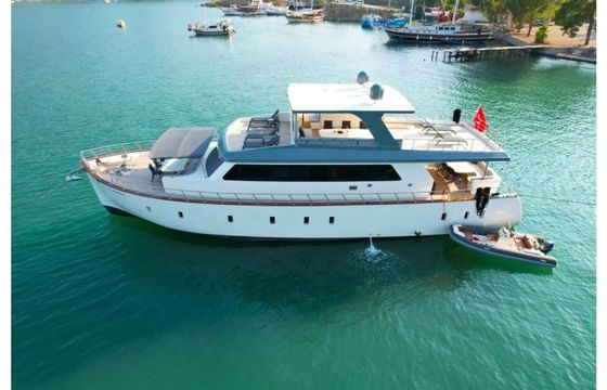 Trawler 24 Alegria