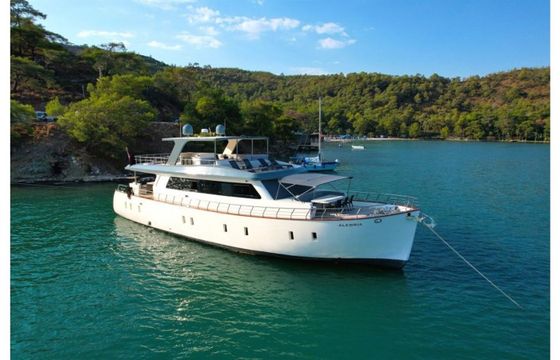 Trawler 24 Alegria