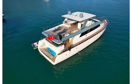 Trawler 24 Alegria