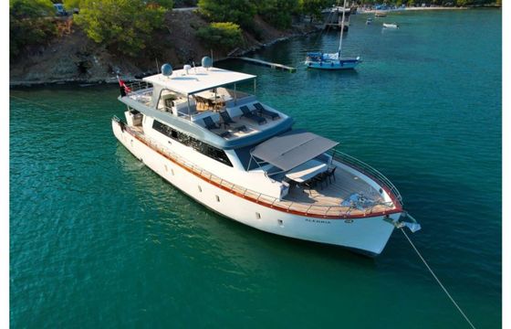 Trawler 24 Alegria