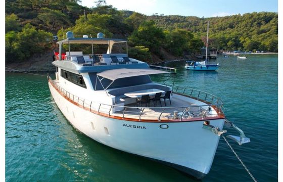 Trawler 24 Alegria