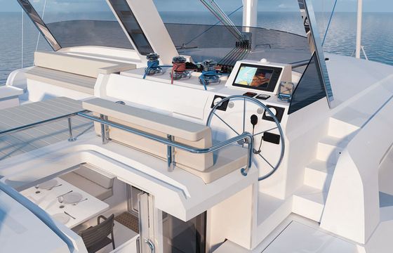 Voyage 590 Sol Liv