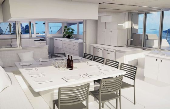 Voyage 590 Sol Liv