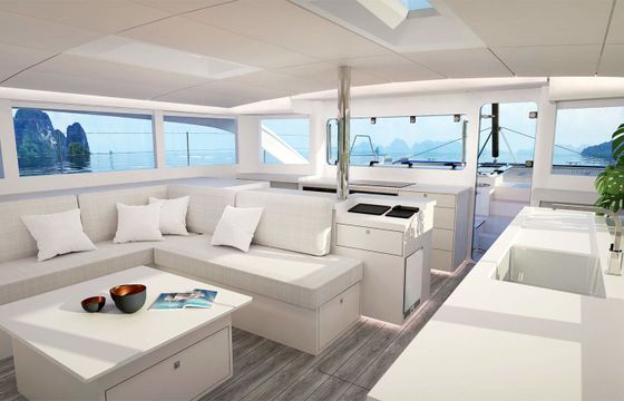 Voyage 590 Sol Liv