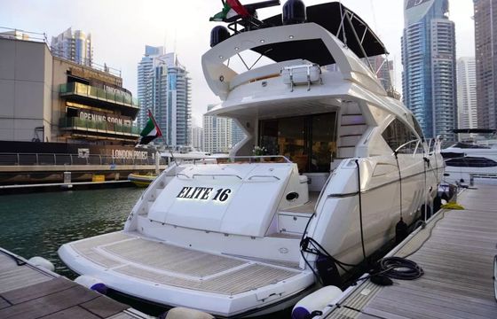Sunseeker Manhattan 70 Elite 16