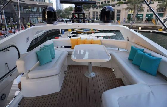 Sunseeker Manhattan 70 Elite 16
