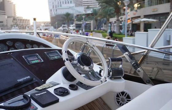 Sunseeker Manhattan 70 Elite 16