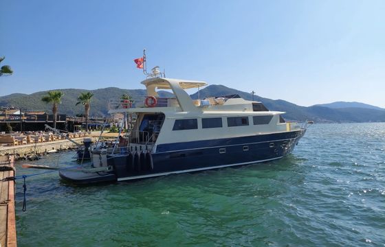 Trawler 24 Son of the Seas