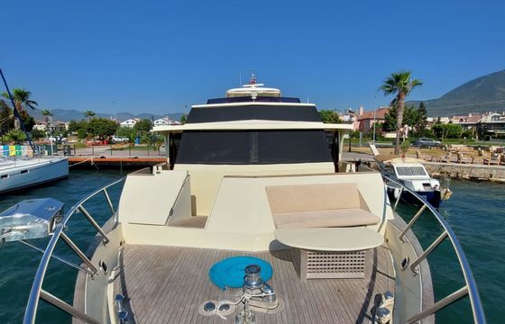 Trawler 24 Son of the Seas