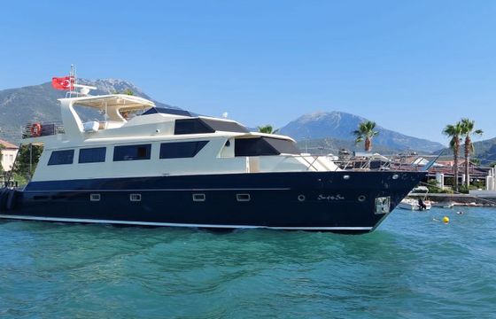 Trawler 24 Son of the Seas