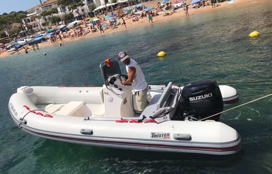 Twister 520 RIB