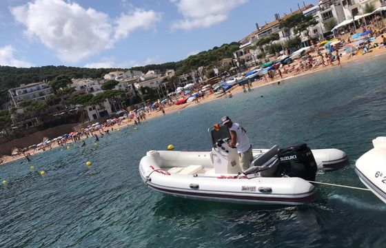 Twister 520 RIB