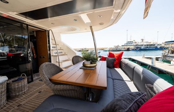 Sunseeker Manhattan 73 Aino