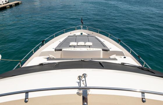 Sunseeker Manhattan 73 Aino