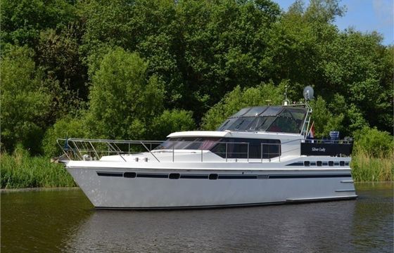 Vri-Jon Contessa 1370 Silver Lady