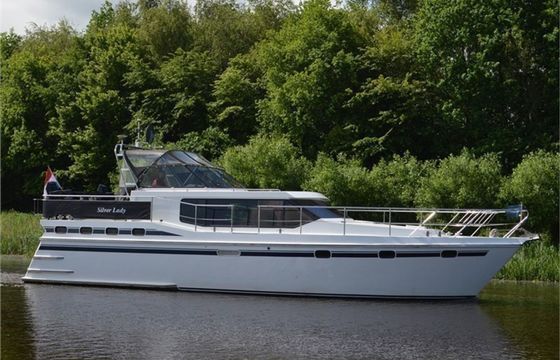 Vri-Jon Contessa 1370 Silver Lady