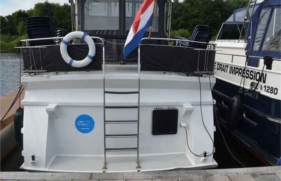 Vri-Jon Contessa 1370 Silver Lady