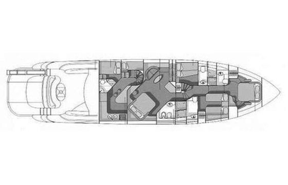 Sunseeker Manhattan 80 Vogue