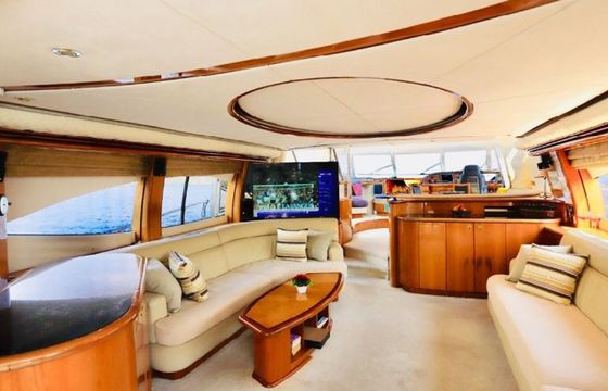 Sunseeker Manhattan 80 Vogue