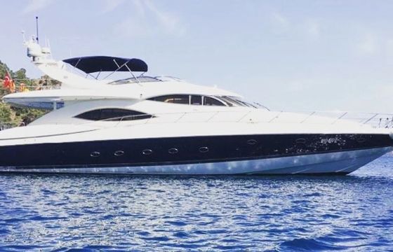 Sunseeker Manhattan 80 Vogue