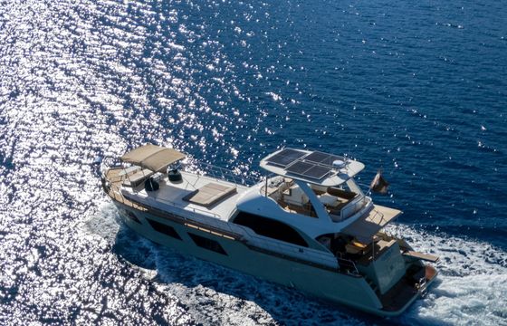 Trawler 65 Aura-Y
