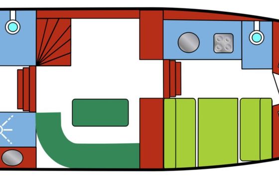 Tyvano 1150 Merel