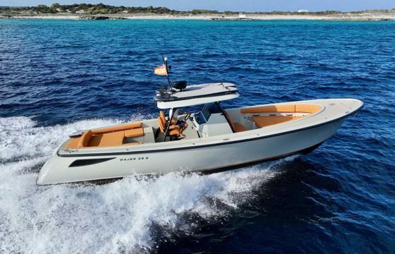 Wajer 38 S Popeye