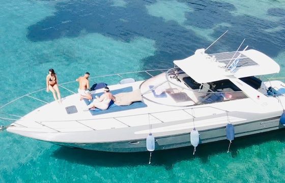 Sunseeker Martinique 39 White Eagle