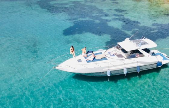 Sunseeker Martinique 39 White Eagle