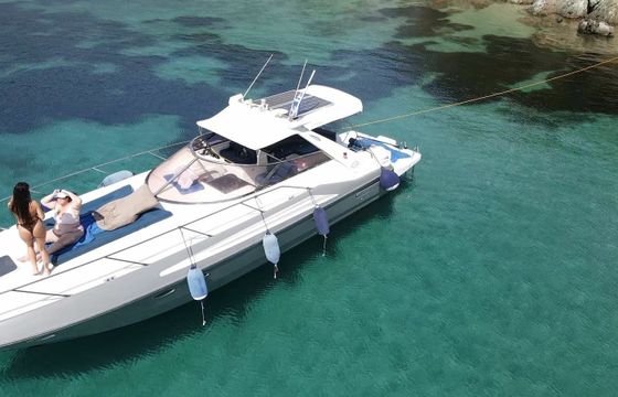 Sunseeker Martinique 39 White Eagle
