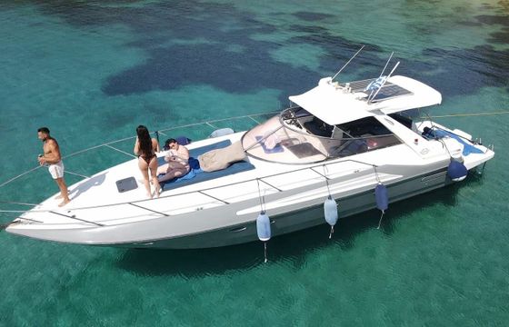 Sunseeker Martinique 39 White Eagle