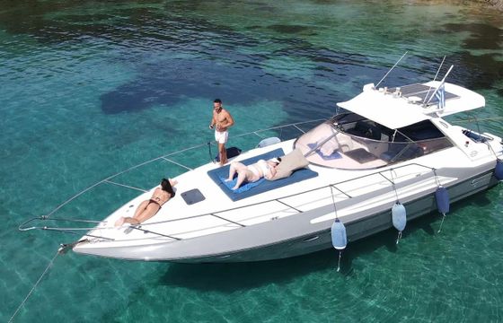Sunseeker Martinique 39 White Eagle