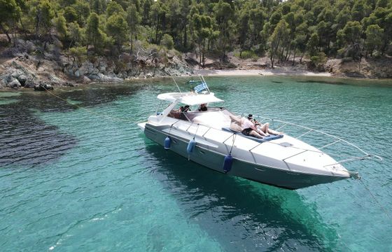 Sunseeker Martinique 39 White Eagle