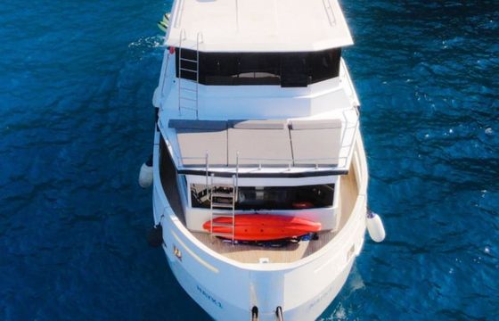 Trawler 72 Nayk 1