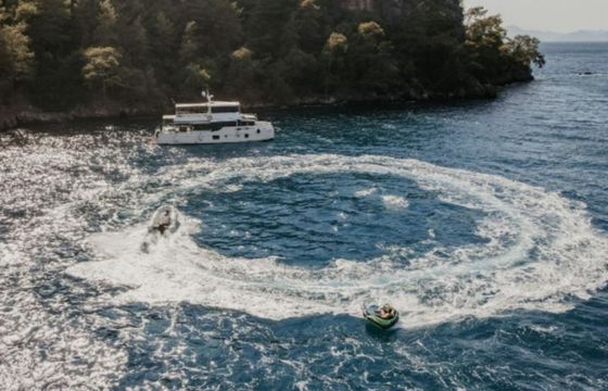 Trawler 72 Nayk 1