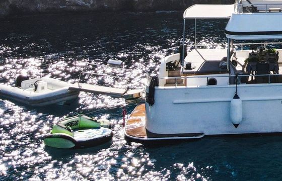 Trawler 72 Nayk 1